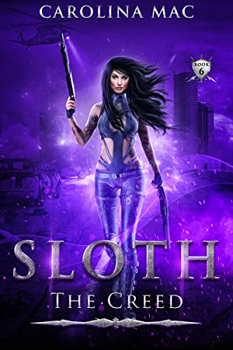 Sloth book cover