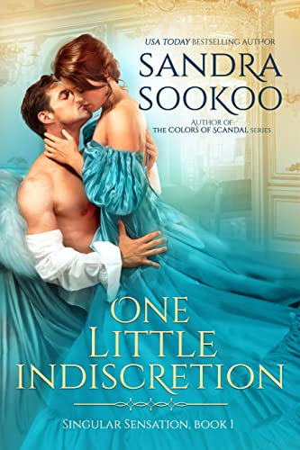 One Little Indiscretion book cover