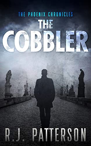 The Cobbler book cover