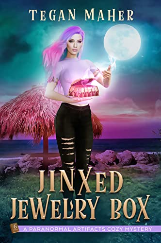 The Jinxed Jewelry Box book cover