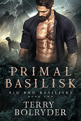Primal Basilisk book cover