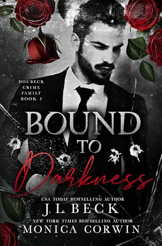 Bound to Darkness book cover