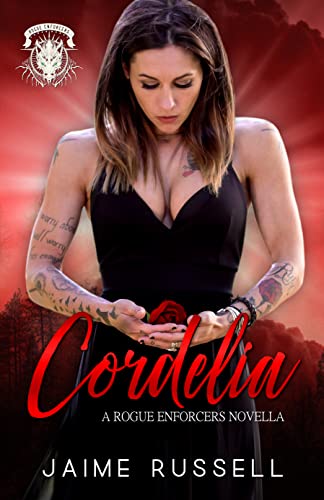 Cordelia book cover