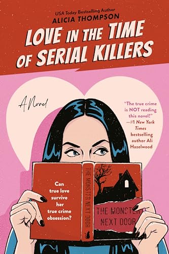 Love in the Time of Serial Killers book cover