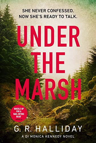 Under the Marsh book cover