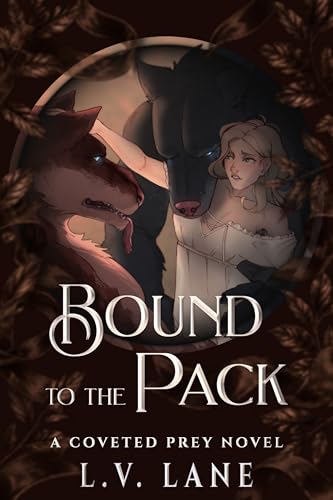 Bound to the Pack book cover