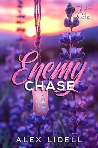 Enemy Chase book cover