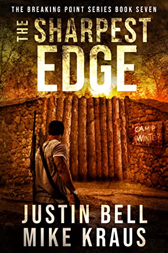 The Sharpest Edge book cover