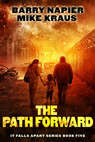 The Path Forward book cover
