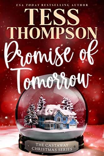 Promise of Tomorrow book cover