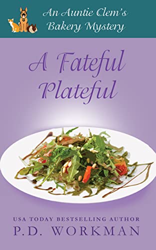 A Fateful Plateful book cover