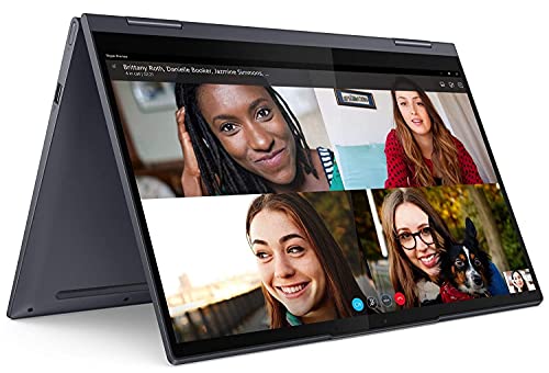 Lenovo Yoga 7 Intel Evo Core i7 11th Gen 14"(35.56cm) FHD IPS 2-in-1 Convertible Touchscreen Laptop(16GB/512GB SSD/Win11/Office/Pen/3Yr Brand Warranty