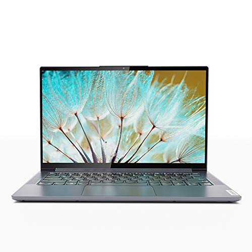 Lenovo Yoga Slim 7 Intel Evo Core i5 11th Gen 14" (35.56cm) FHD IPS Thin & Light Laptop (16GB/512GB SSD/Windows 11/Office 2021/Backlit/FPR/3Yr Warrant
