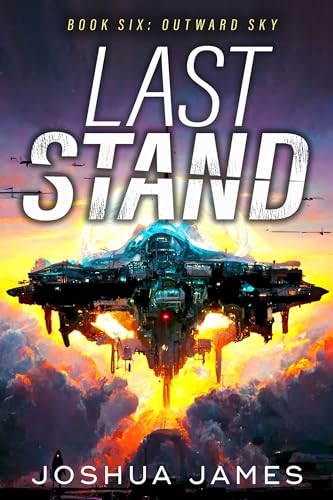 Outward Sky book cover