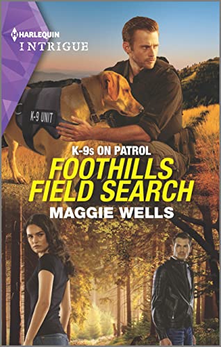 Foothills Field Search (By: Maggie Wells) cover