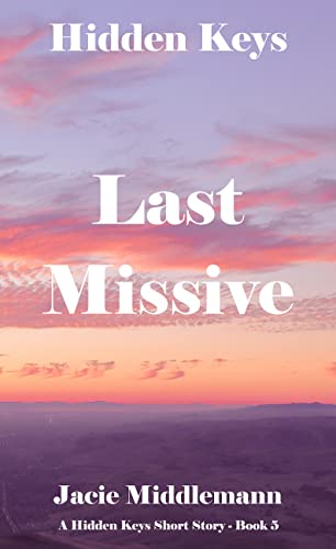 Last Missive book cover