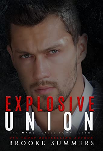 Explosive Union book cover