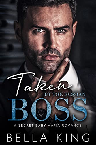 Taken by the Russian Boss book cover