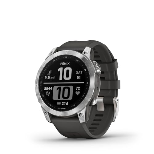 Garmin Fenix 7 Multisport GPS Watch