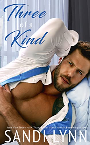 Three of a Kind book cover