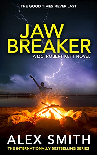 Jaw Breaker book cover