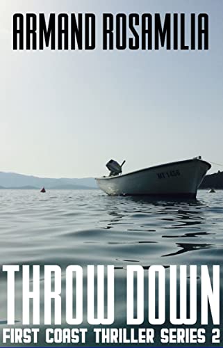 Throw Down book cover