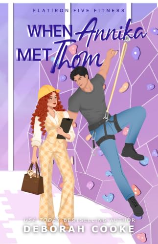 When Annika Met Thom book cover