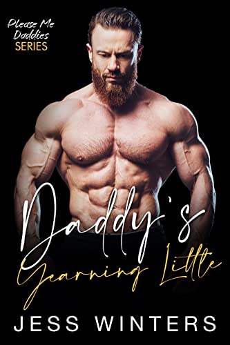 Daddy’s Yearning Little Girl book cover