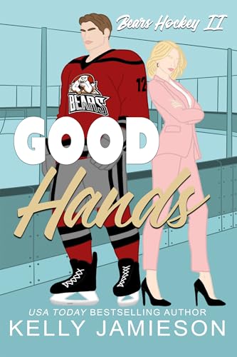 Good Hands book cover