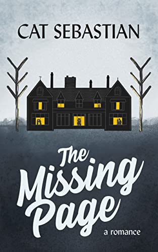 The Missing Page cover