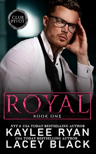 Royal book cover
