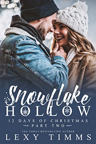 Snowflake Hollow - Part 2 cover