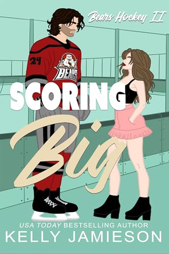 Scoring Big book cover