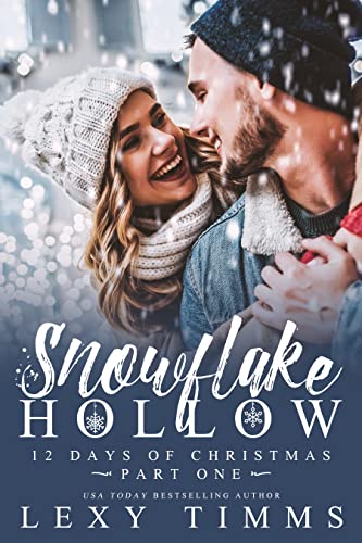 Snowflake Hollow - Part 1 book cover