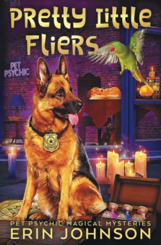 Pretty Little Fliers book cover