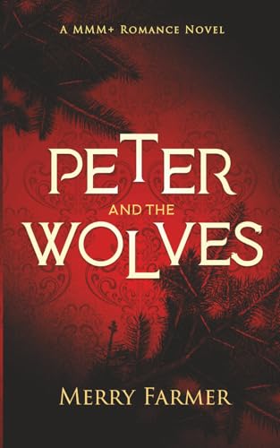 Peter and the Wolves book cover