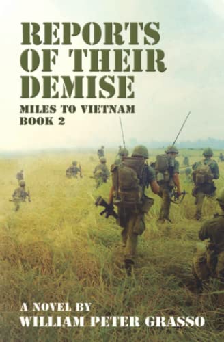 Reports of Their Demise book cover