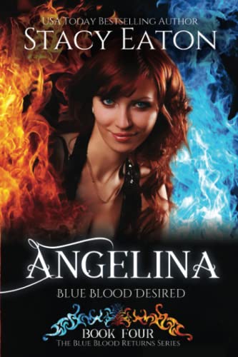Angelina book cover