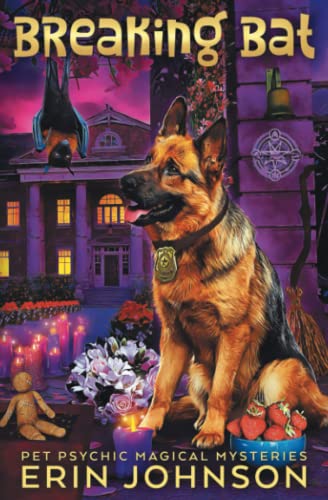 Breaking Bat book cover