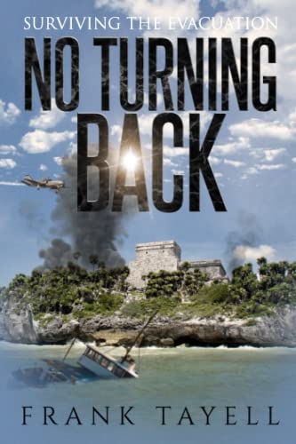 No Turning Back book cover