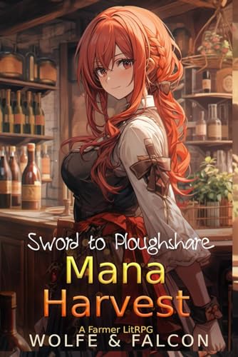 Mana Harvest book cover