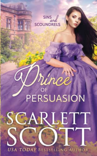 Prince of Persuasion book cover