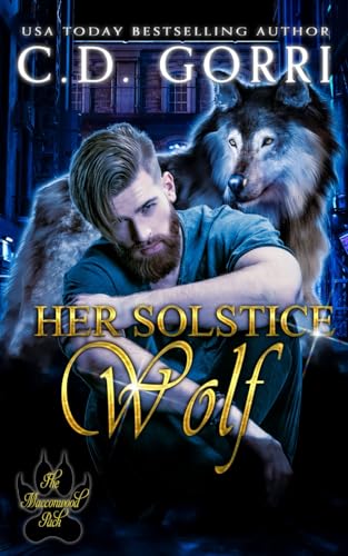 Her Solstice Wolf book cover