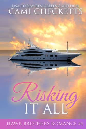 Risking it All cover