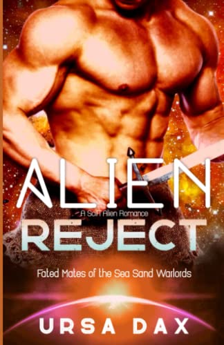 Alien Reject book cover