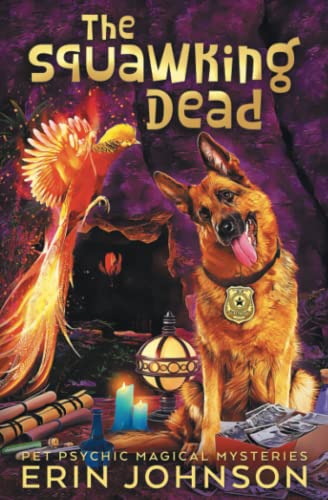 The Squawking Dead book cover