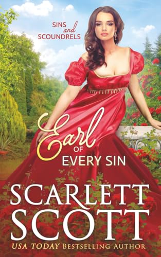 Earl of Every Sin book cover