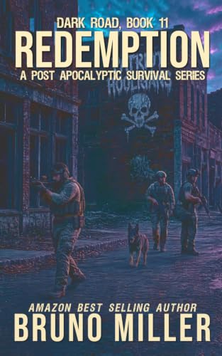 Redemption book cover