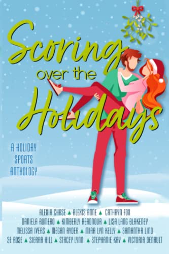 Scoring Over The Holidays book cover