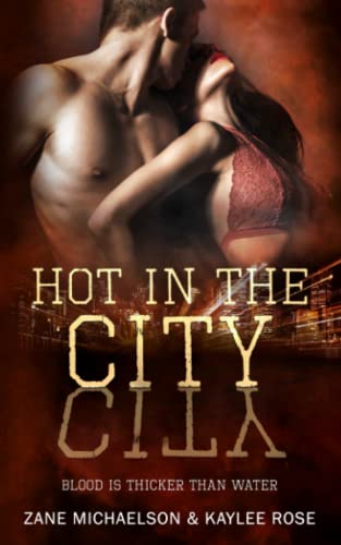 Blood Is Thicker Than Water cover